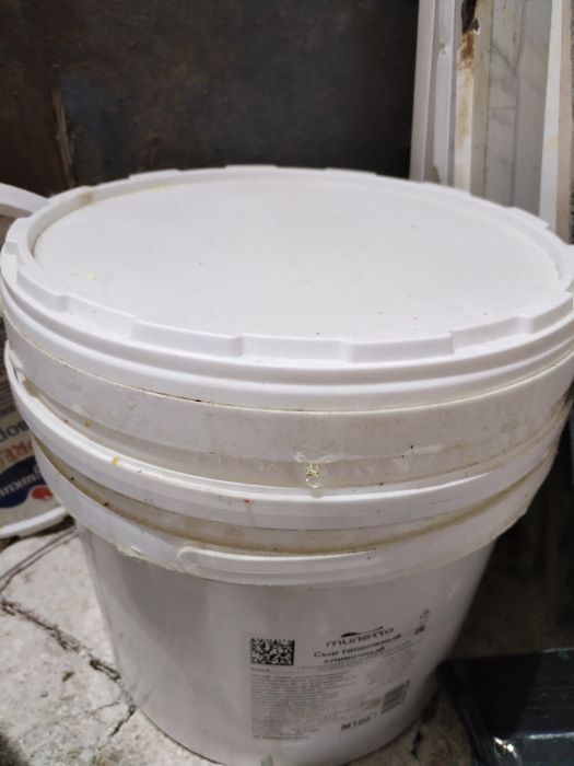 Продам ведро шелек