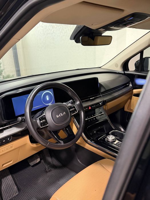 Kia carnival full, кориейский_3,5 АТ.