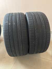 Летняя резина CONTINENTAL 265/40/R21