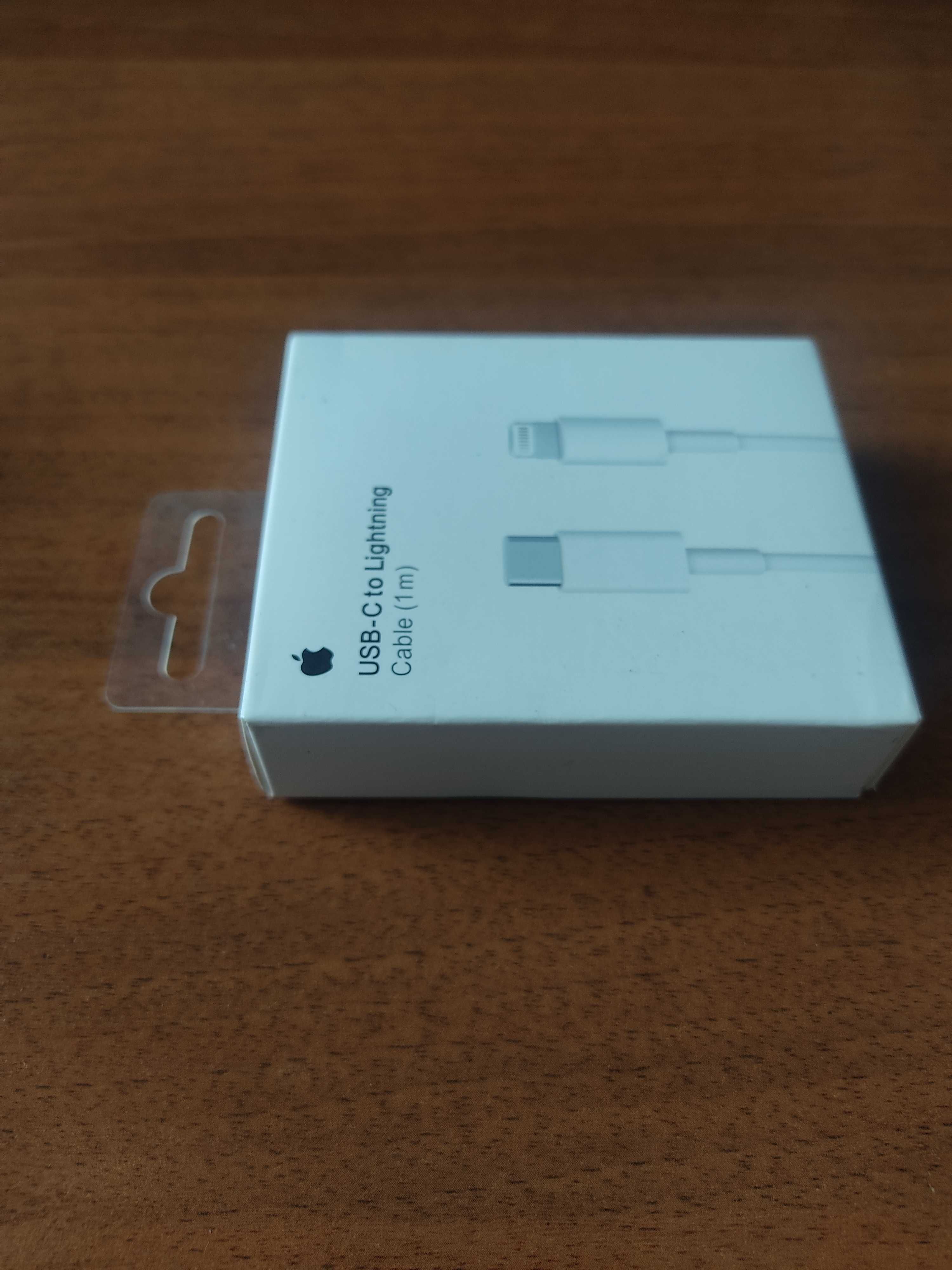 Кабель USB-C — Lightning