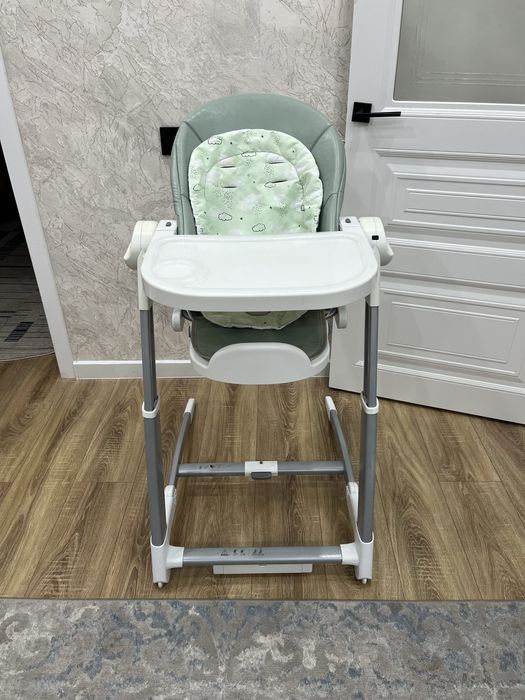 Стульчик трансформер для кормления 3в1 Maribel