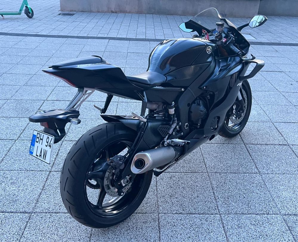Yamaha R6 RJ27 2019 ABS
