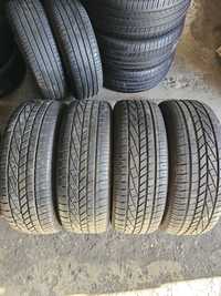 4 jante 5x112 cu anvelope vara 195 65 15 Goodyear