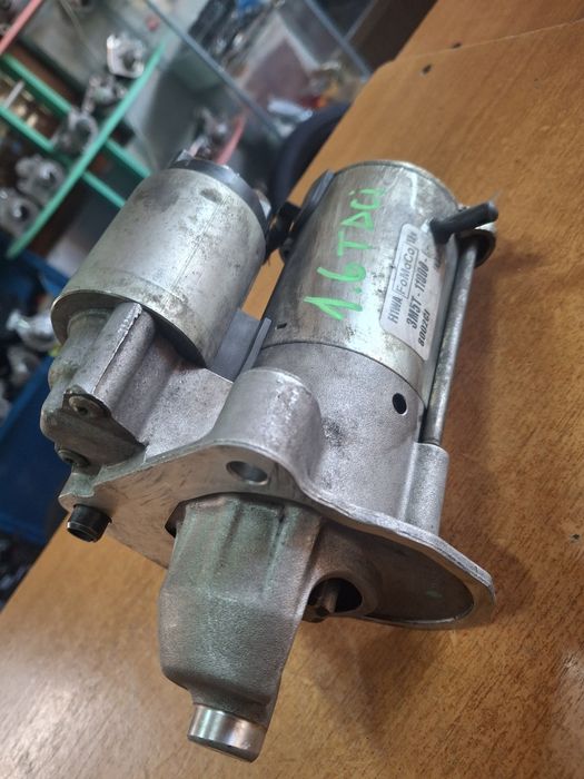 Electromotor Ford Focus C Max 1.6 tdci 2004+