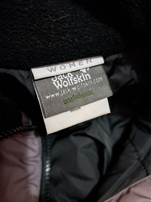 Geacă damă Jack Wolfskin