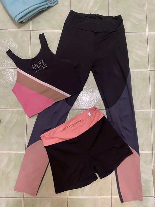 GymBeam Nebia H&M спортни дрехи- S