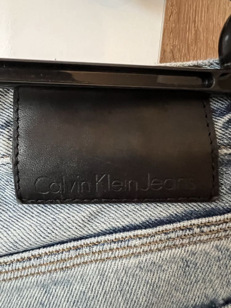 Оригинални дънки Calvin klein