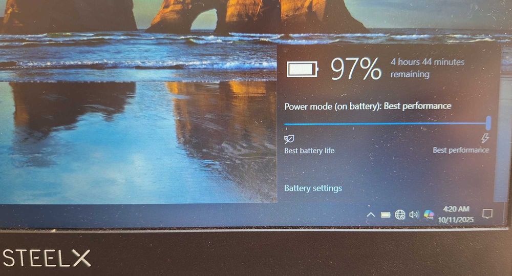 15.6' НОВ Turbo-X Intel Core i5-1035G1/16GB DDR4/256GB SSD/Бат. 5ч.