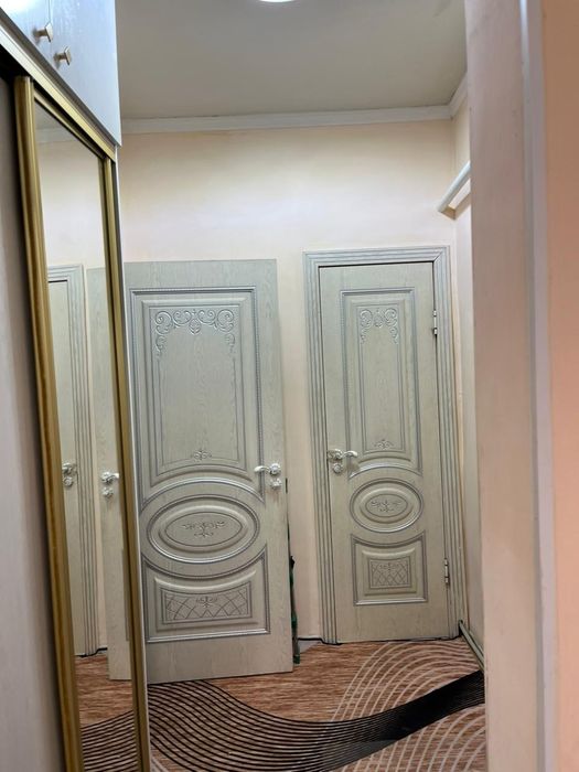 2х комнатная квартира Мамбетова 5