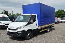 Iveco DAILY 70C17PRELATA si LIFT Posibilitate Credit Auto PF sau Leasing Auto PJ
