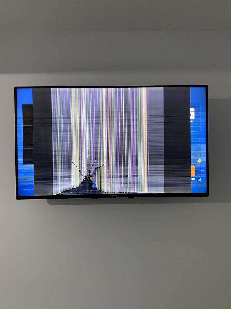 Vand Smart TV Toshiba defect