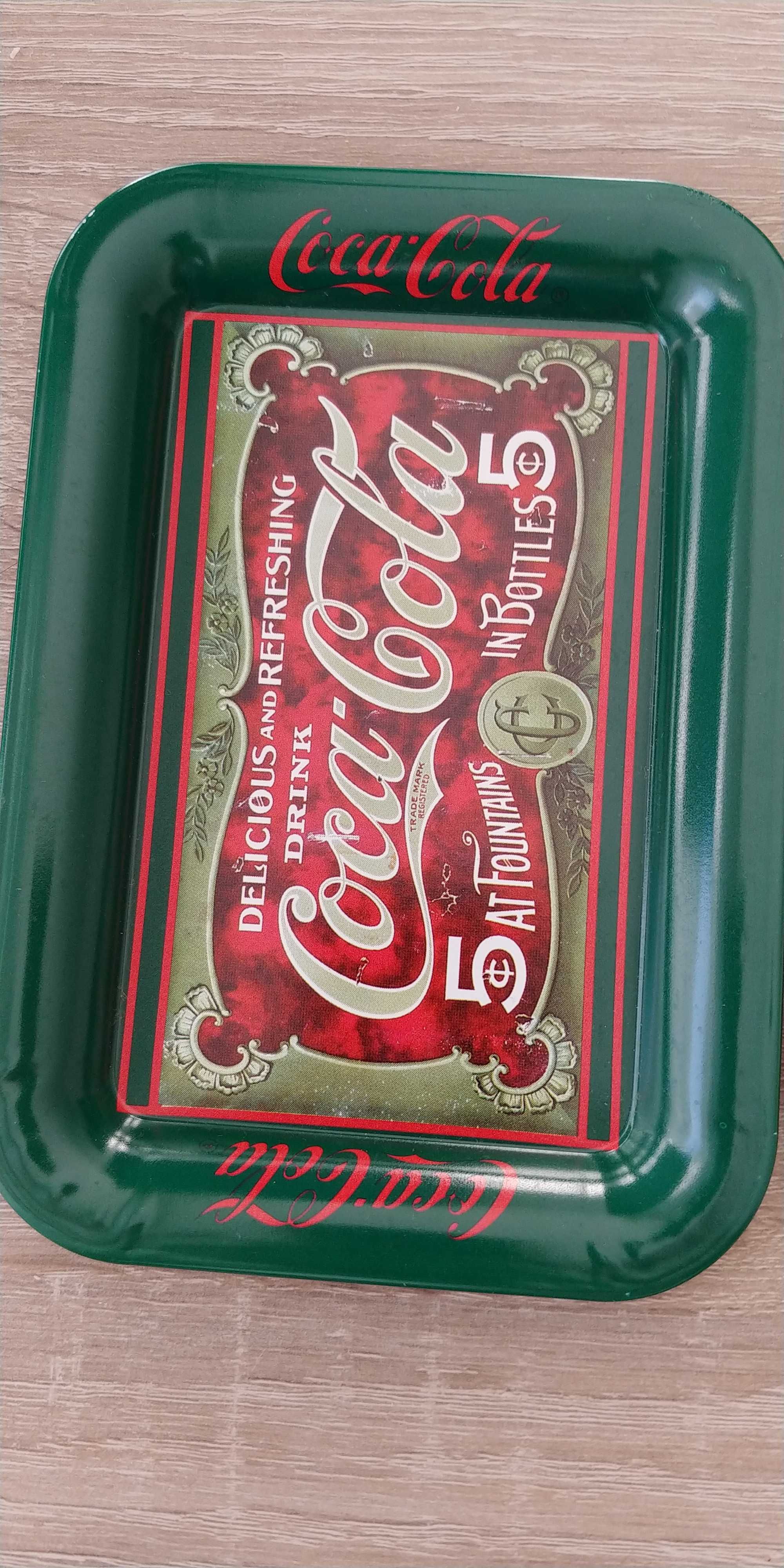 Tavite de colectie Coca-Cola vintage Tip Tray Coca-Cola, Coca Cola