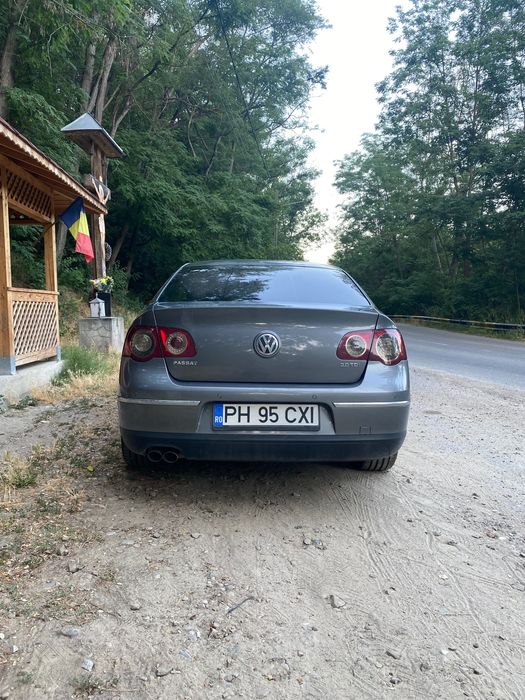Vând Passat B6 BMR 170