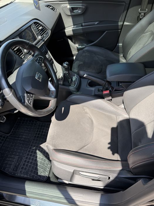 Seat Leon FR 2015 / 2.0 TDi/ 184 cp