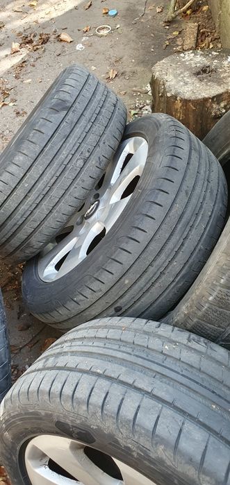 Jante 5x120 pe 17 inch opel, bmw