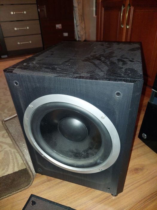 Субуфер tunder 120w.