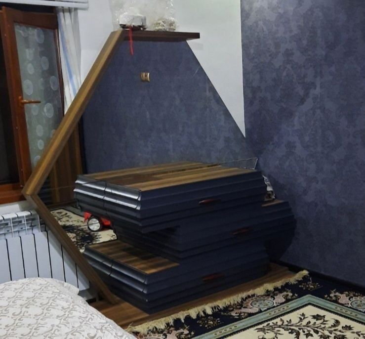 Турецкий спальний гарнитур