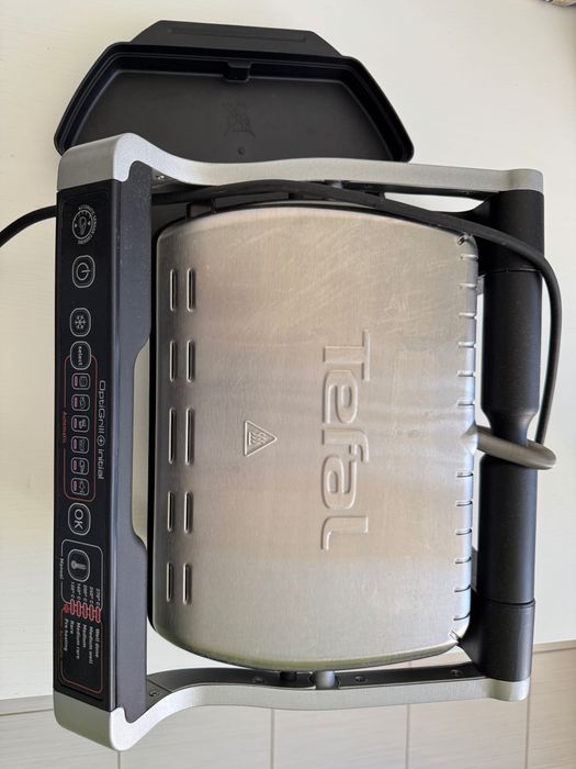 Gratar electric Tefal OptiGrill