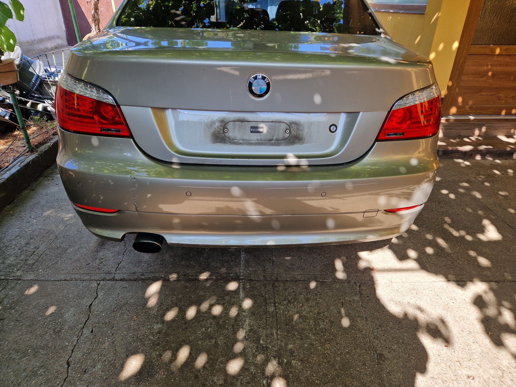 Dezmembrez bmw n47/m47/m57 nonfacelift/facelift e60/e61 520d,,525
