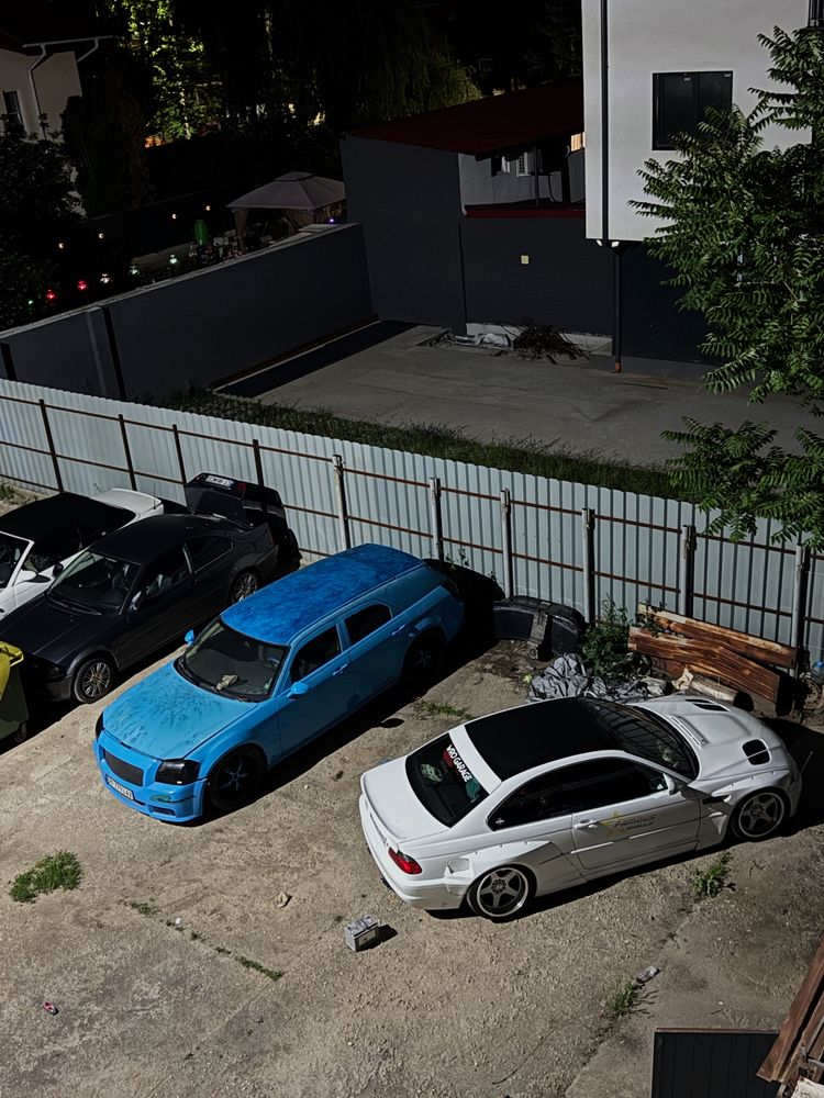 Vând/Schimb Dodge Magnum 3.5v6 Custom built