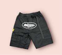 Corteiz cargo shorts