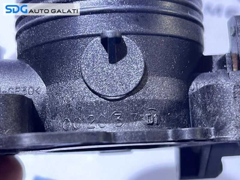 Clapeta Acceleratie Peugeot 206 1.4 16V 1998 - 2012 Cod 0012037D1