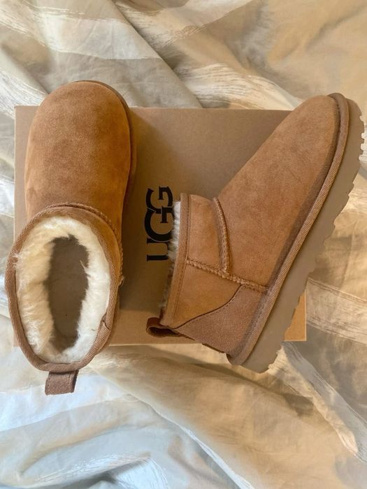 Ugg ultra mini p.40 оригинални