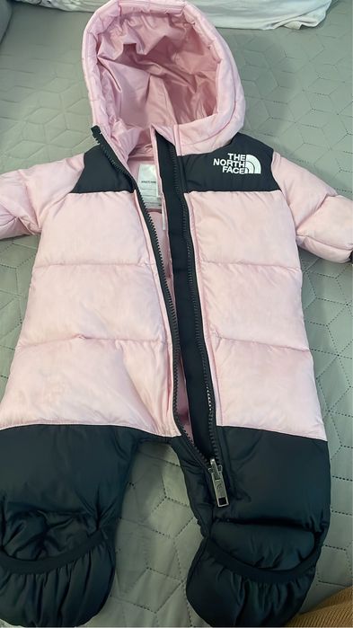 Ескимос the north face 0-3 месеца