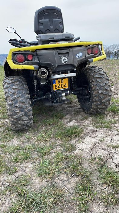 CAN am xtp max 1000R 2020