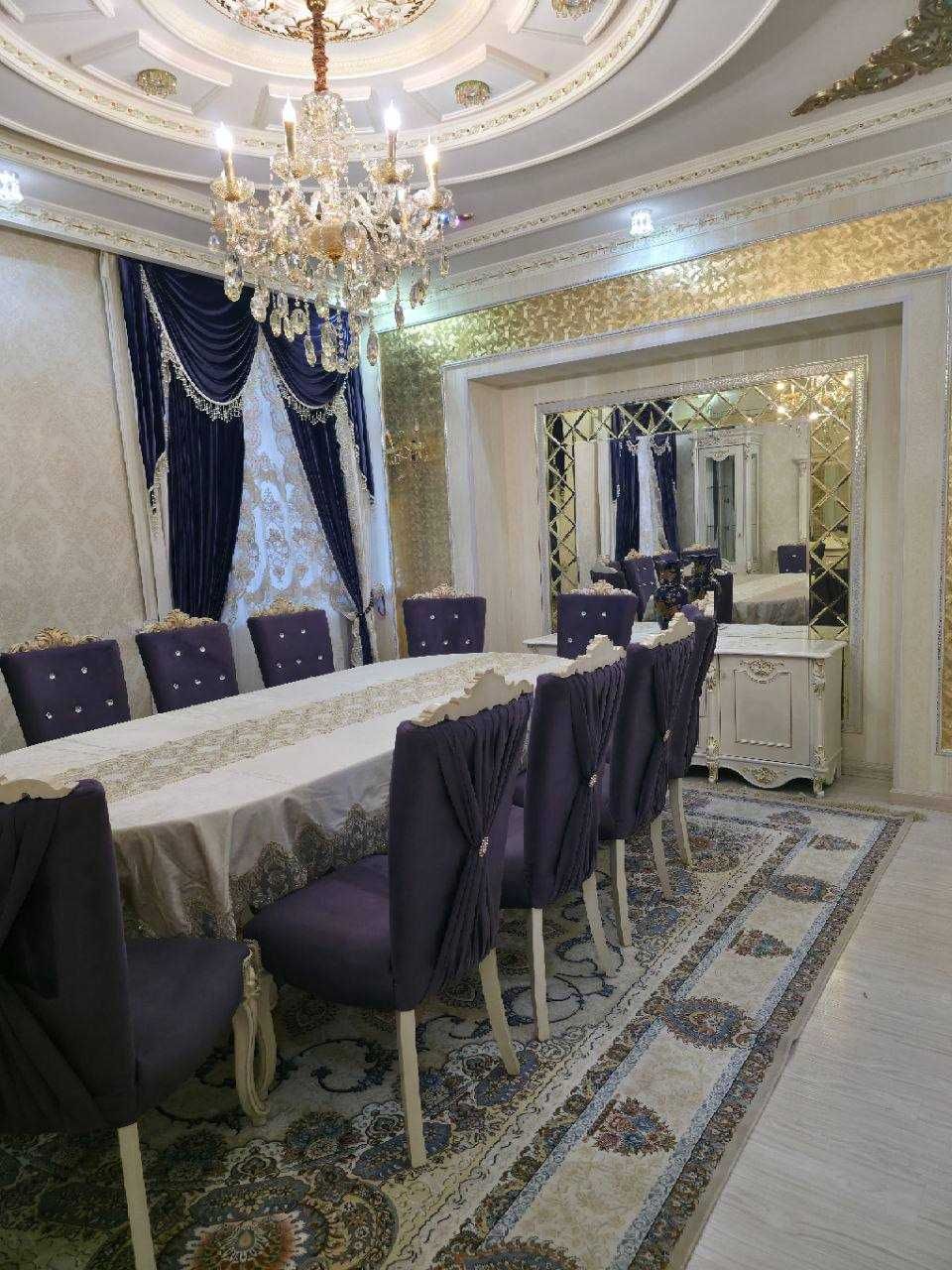 Продаётся квартира ЖК "Дархан 4/0-1/6 130м2