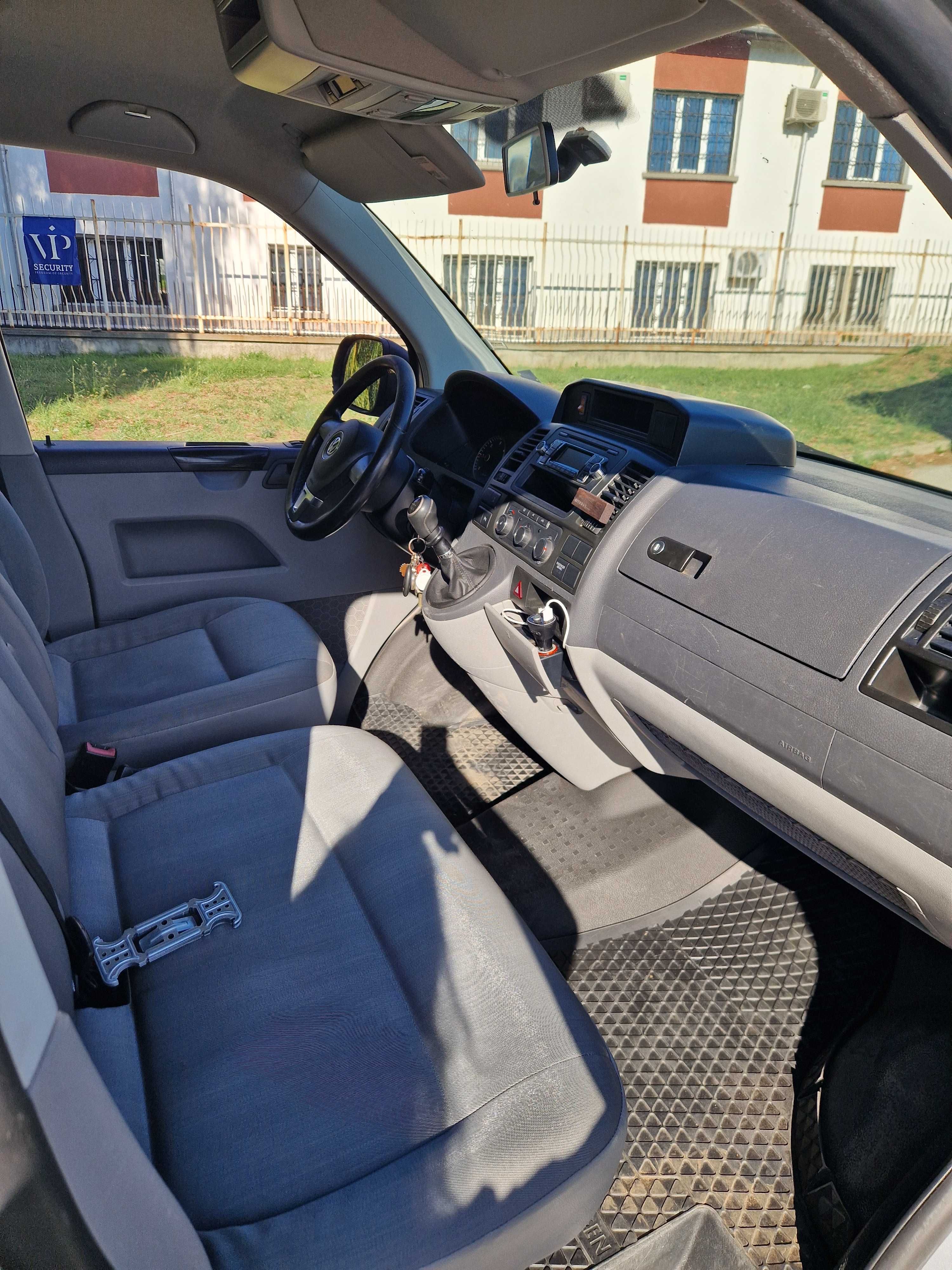 Transporter Т5 4×4