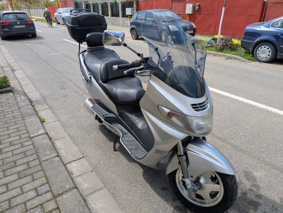 Maxiscooter Suzuki Burgman 400