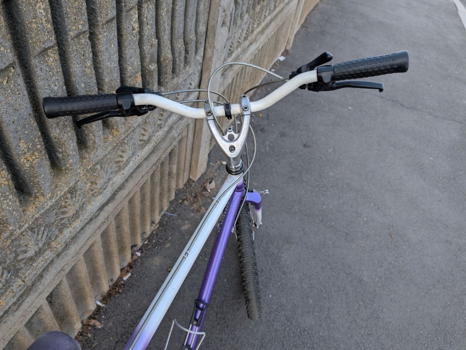 Mountain bike Shimano
