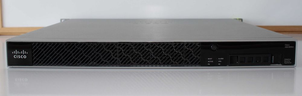 Cisco ASA 5515-X firewall