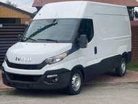 Iveco IS35SC DUBA Duba IVECO IS35C2AA /EURO5/Neinmatriculat RO