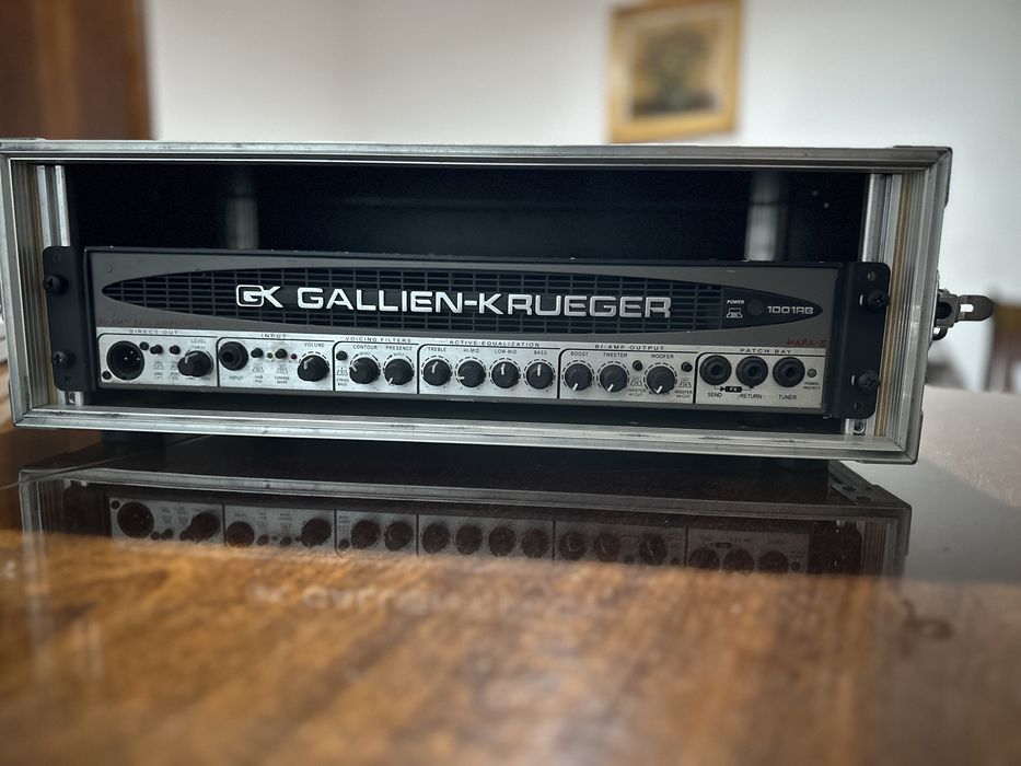Gallien Krueger RB1001
