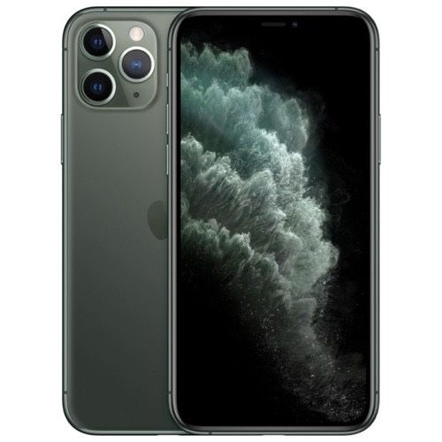 iPhone 11 pro 64 gb green