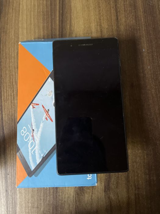 Планшет lenovo tab 7 не включается