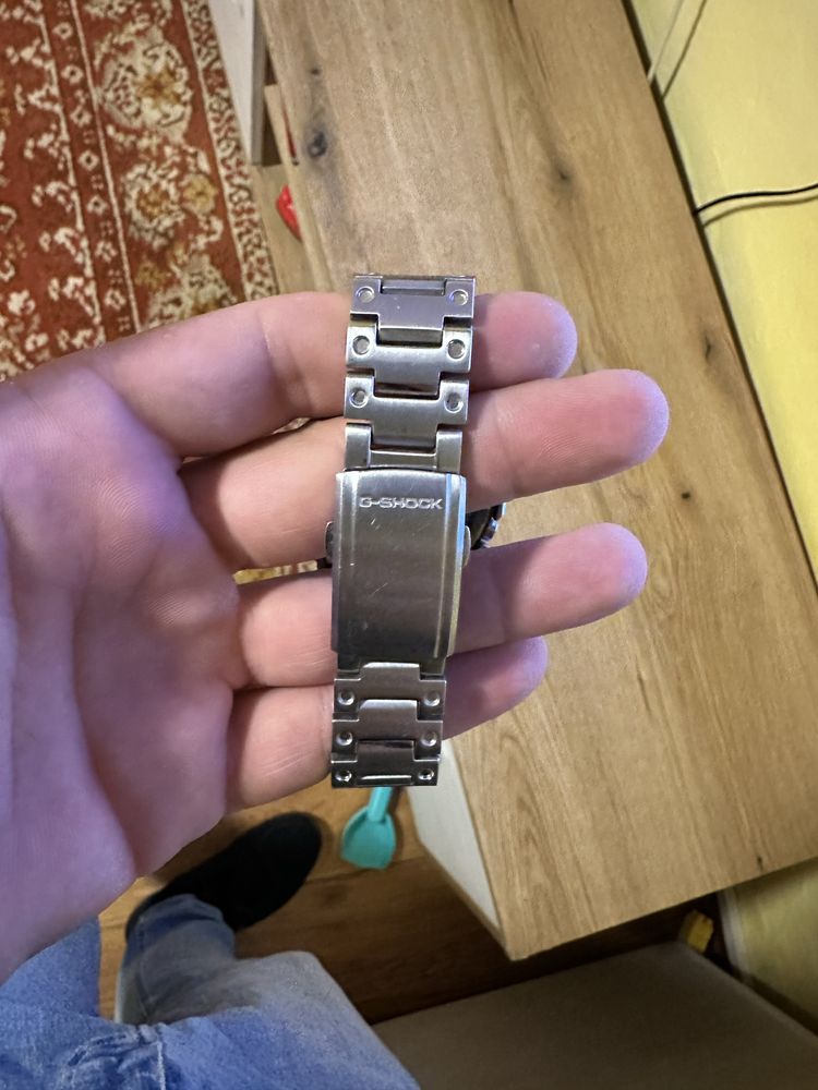 Casio G-Steel GMW-B5000
