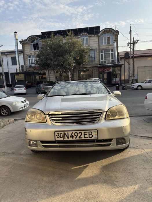 Daewoo LACCETI 1.6