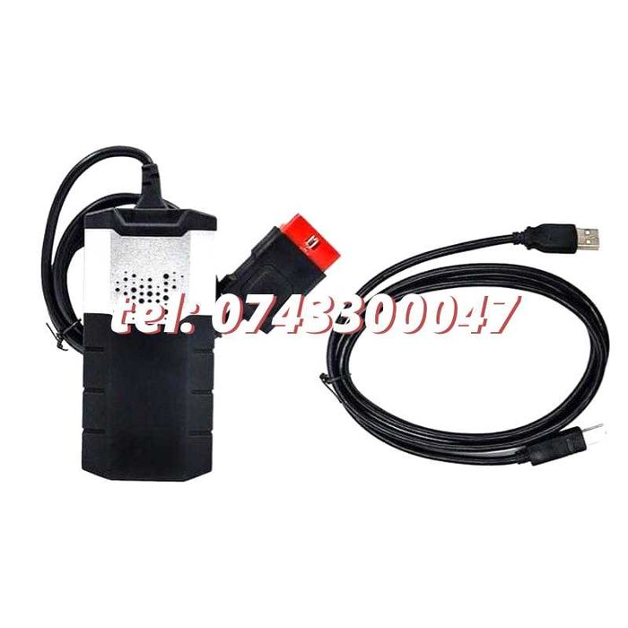 Interfata Diagoza Delphi Camioane