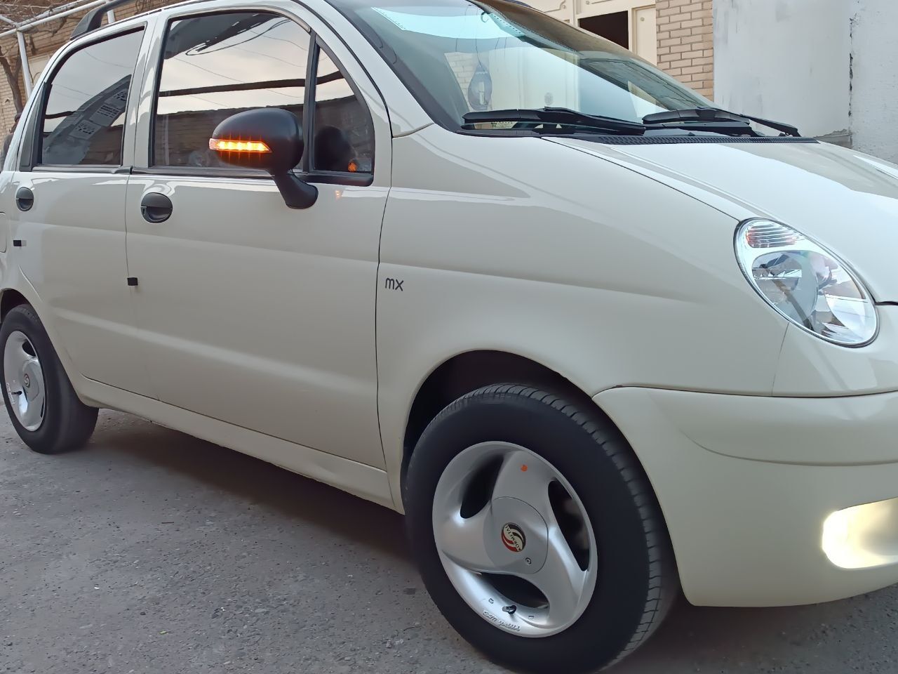 Chevrolet matiz sotiladi