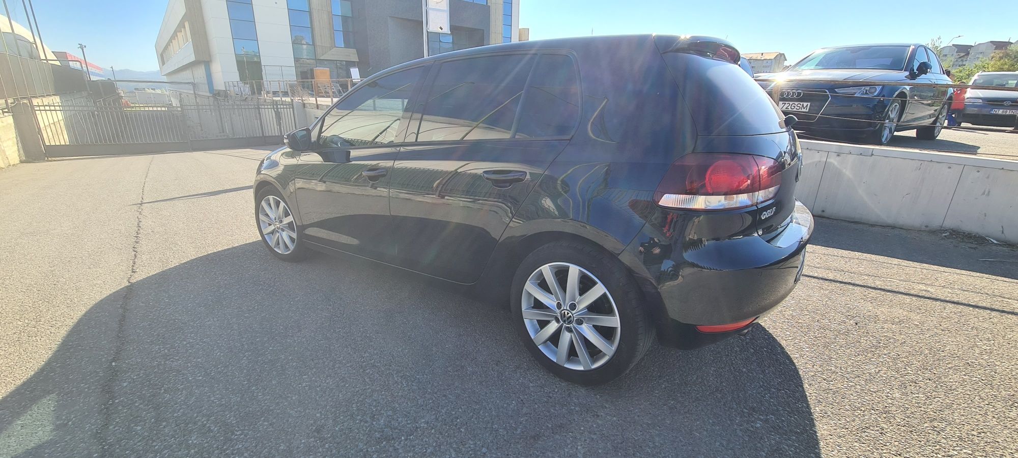 Vand Golf 6 2.0tdi