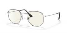 Ray-Ban RB 3548 Hexagonal | Evolve | Unisex - неразличими от нови