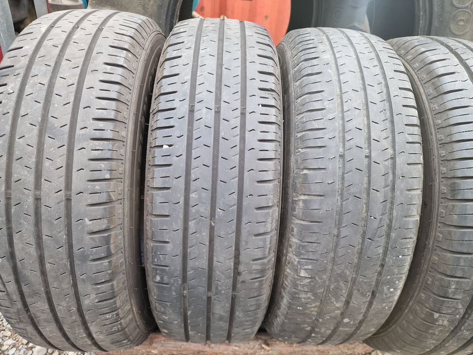 Anvelope 215/75R16C marca Nexen, DOT 2023, 7.5 mm,vară