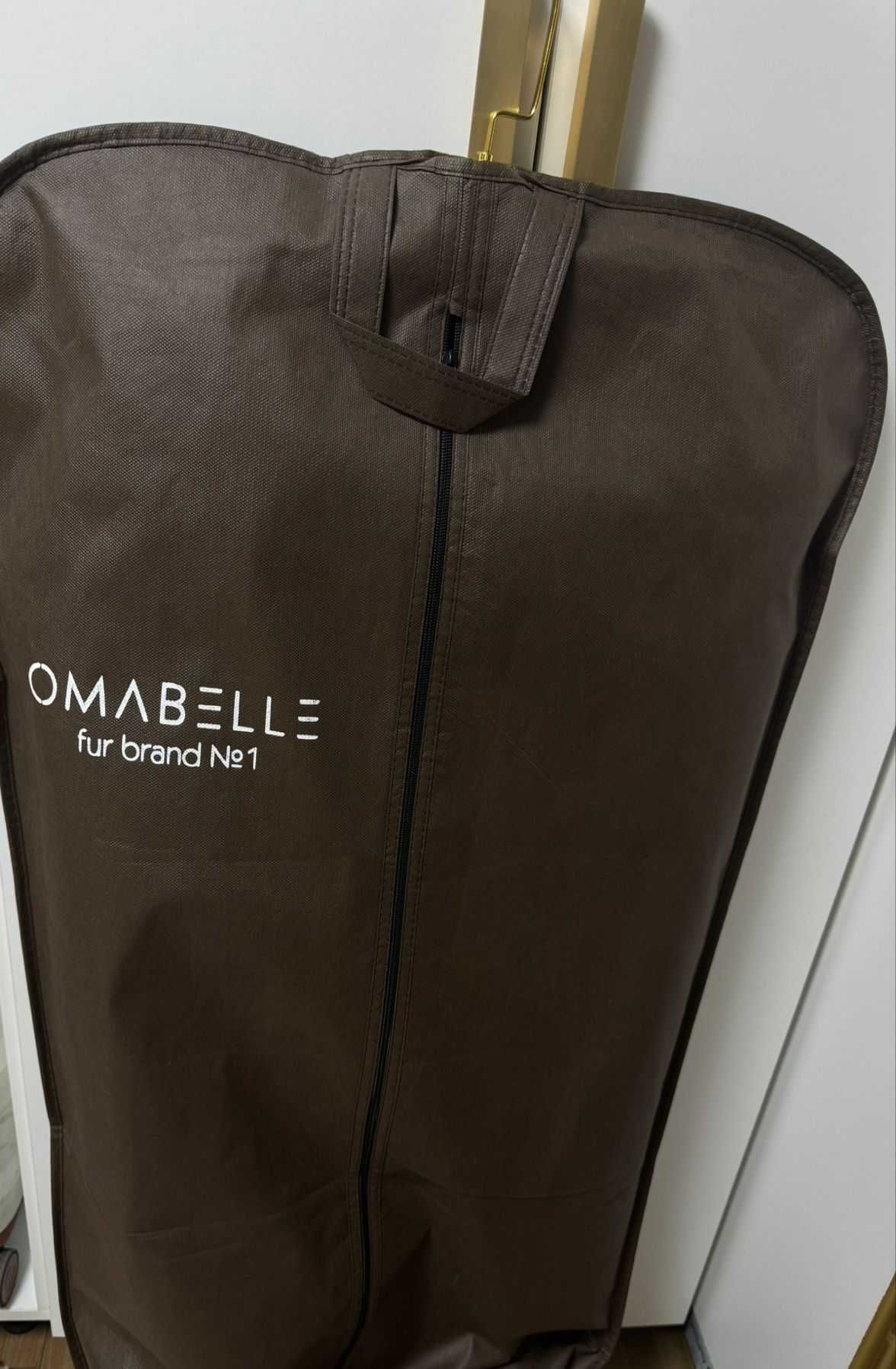 Осенний  пальто OMABELLE