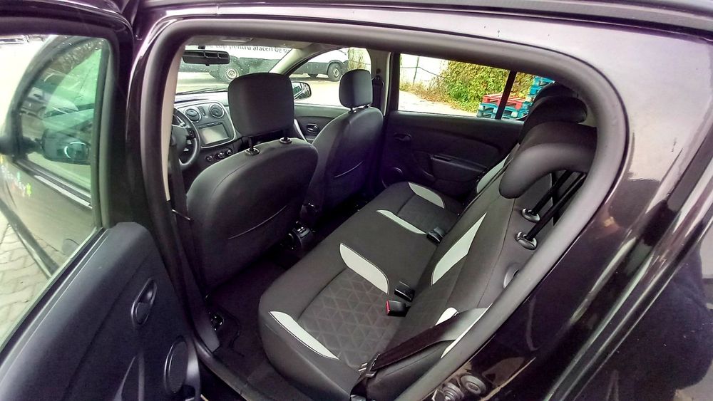 Sandero Stepway 2013