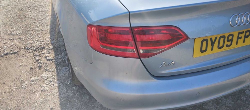 Стопове Audi A4 B8