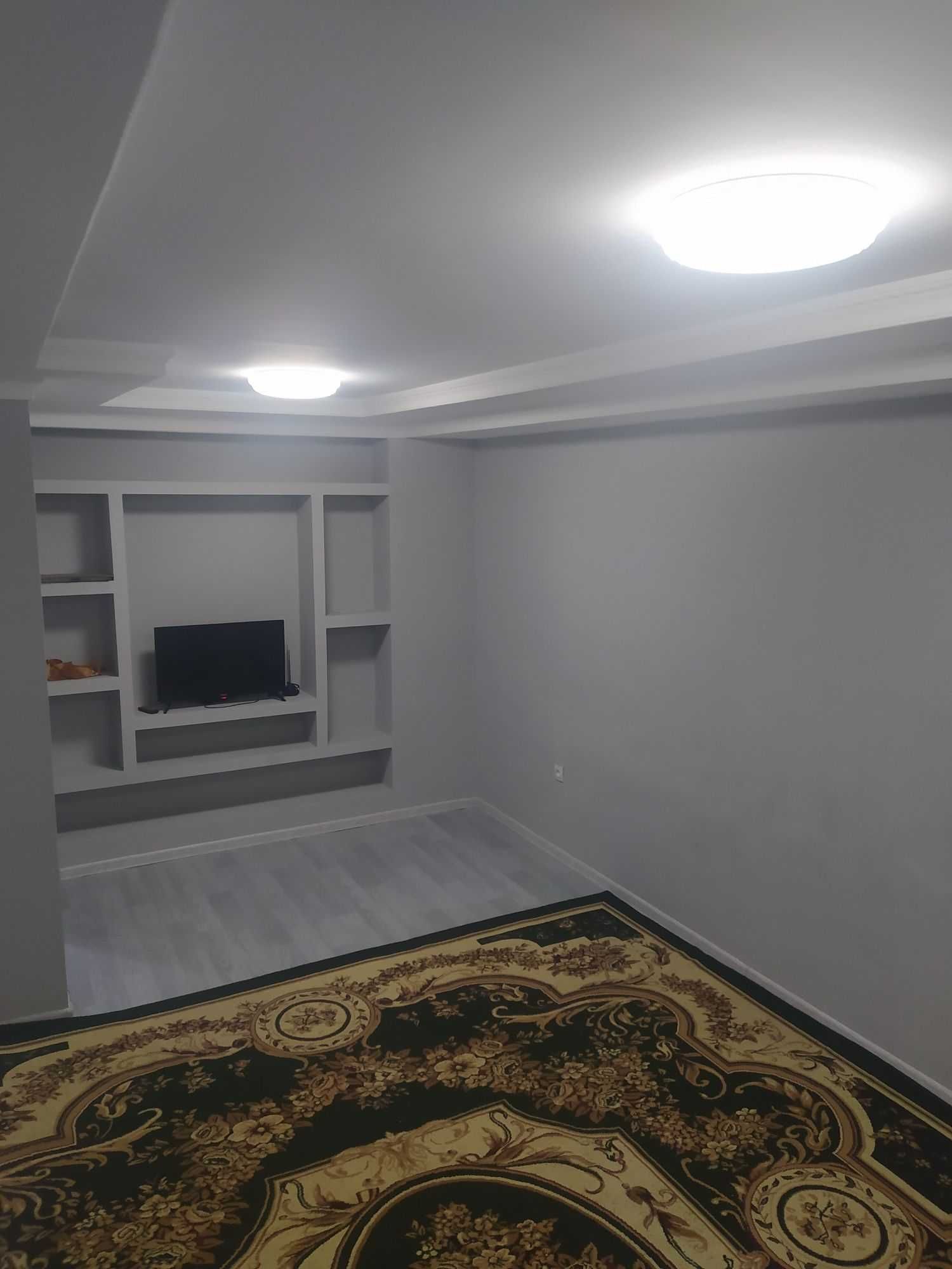 Квартира аренда 2 ком Сергели 136964