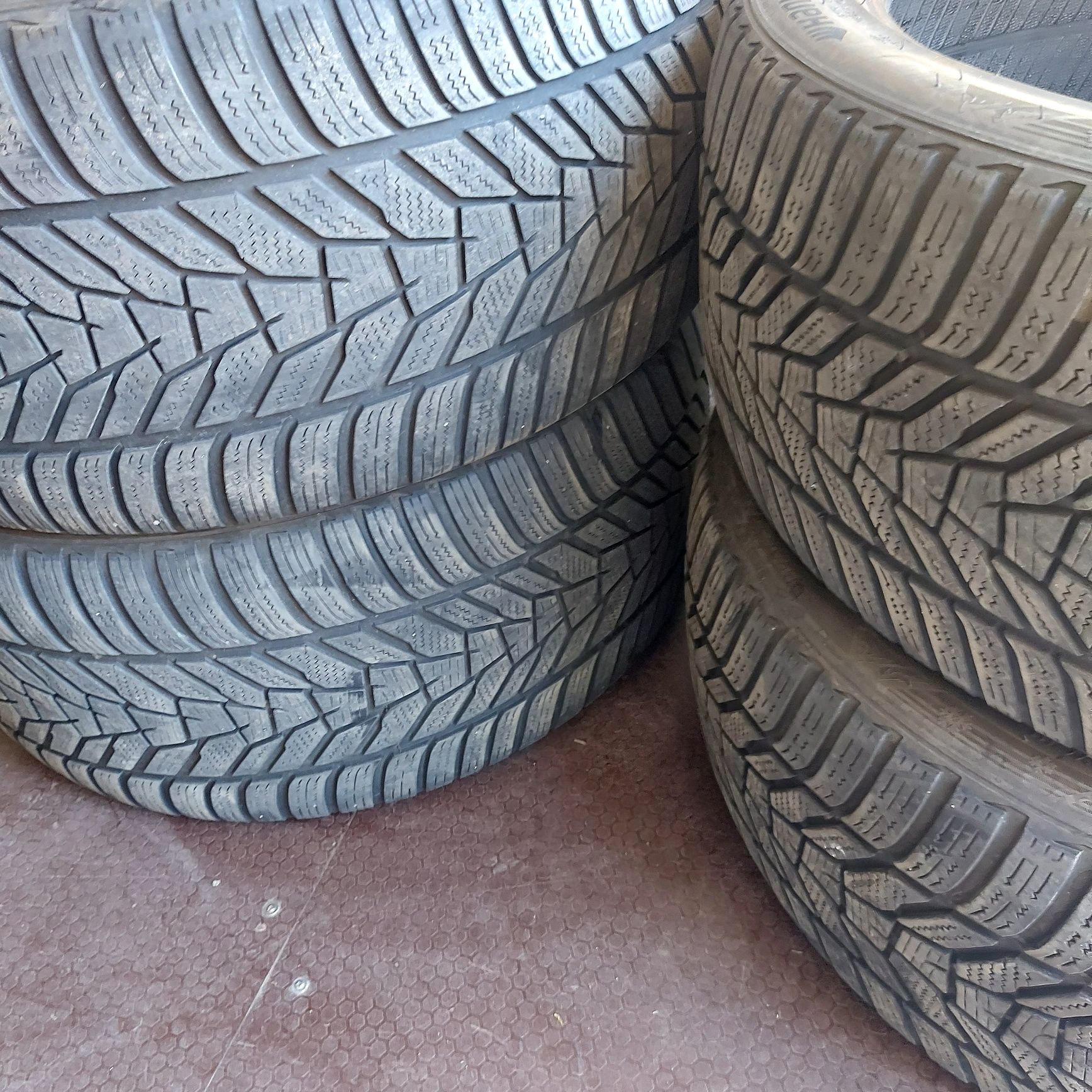 245/40/20-315/35/20 Bridgestone 4бр.гуми